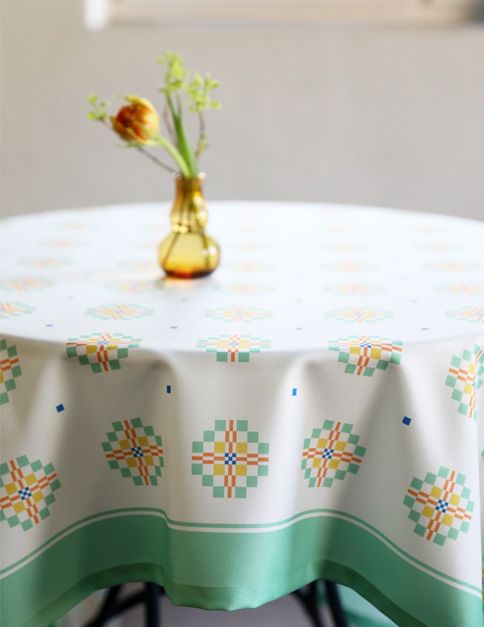 Tablecloth "Spring"