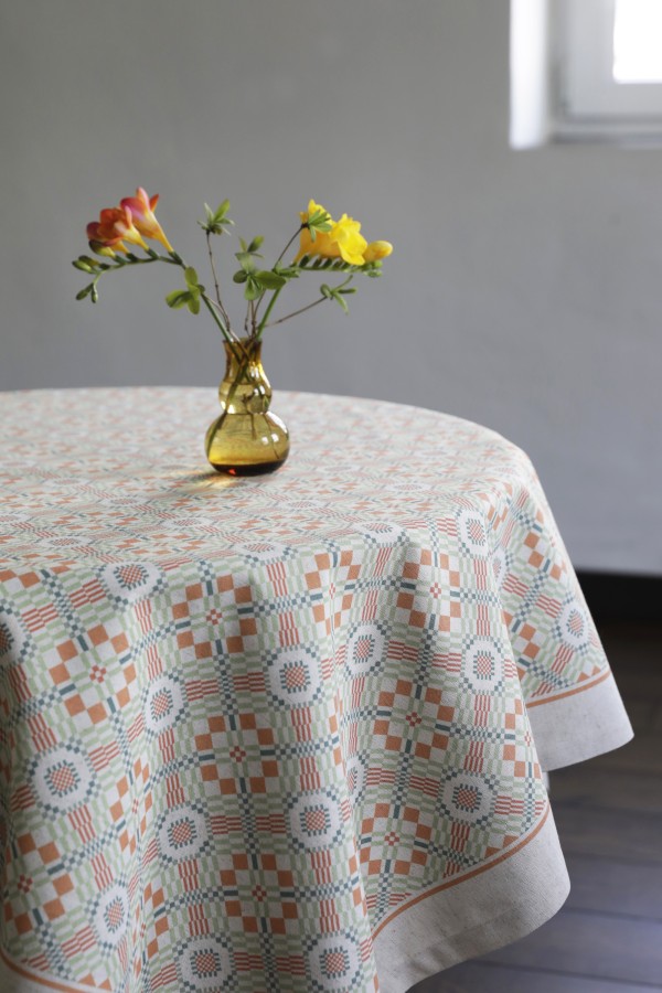 Tablecloth "Pastel IV"