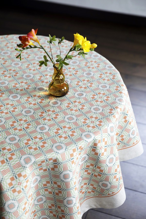 Tablecloth "Pastel IV"