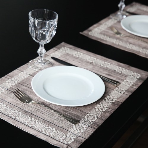 Placemats "Wooden"