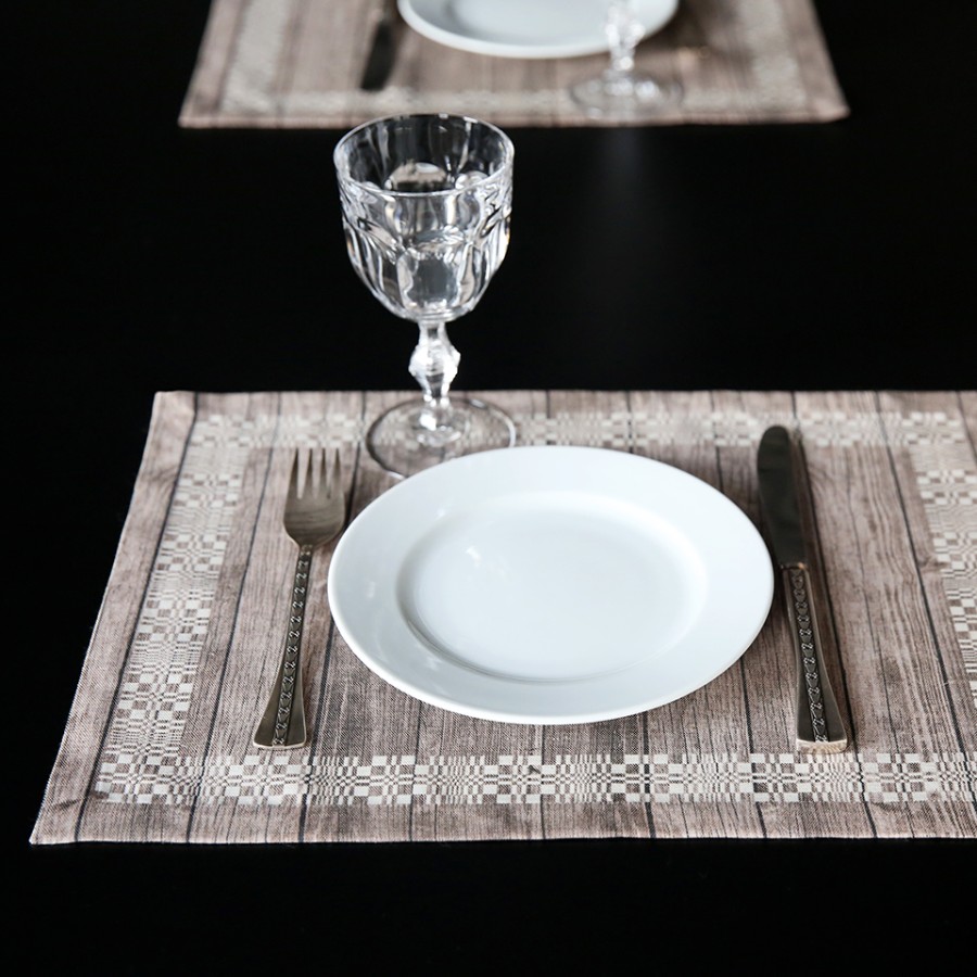 Placemats "Wooden"