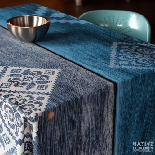 Tablecloth "Blue"