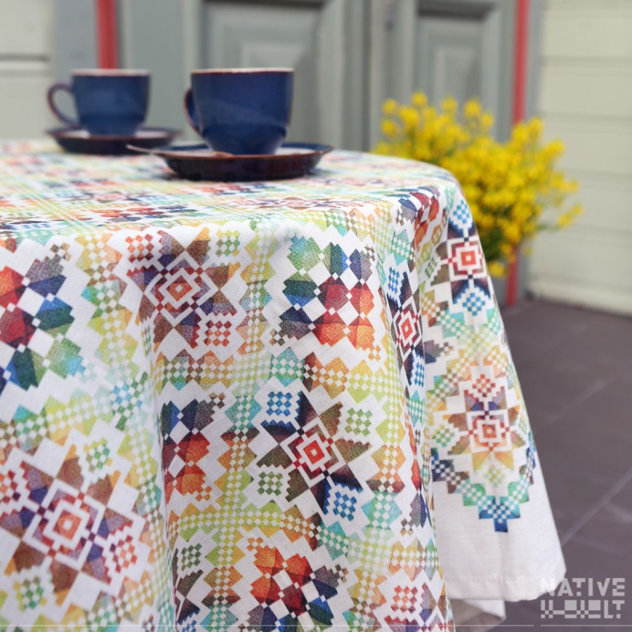 Tablecloth "Colors"