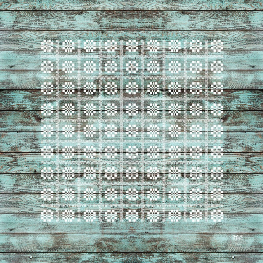 Tablecloth "Turquoise"