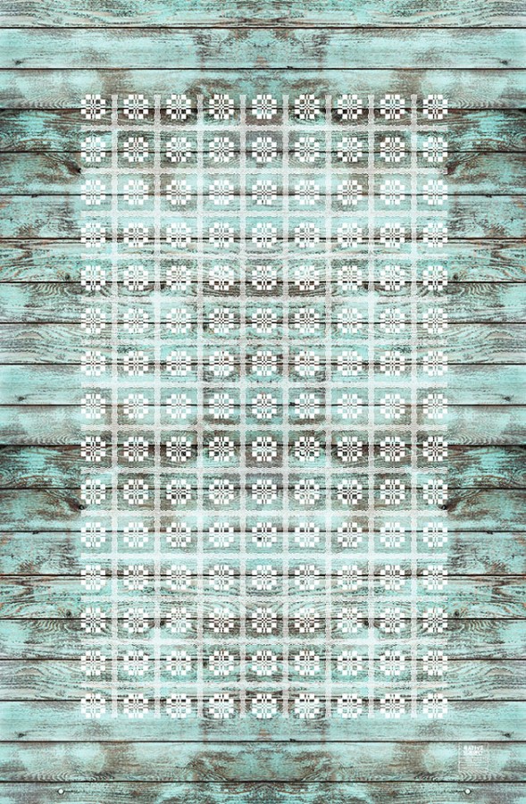 Tablecloth "Turquoise"