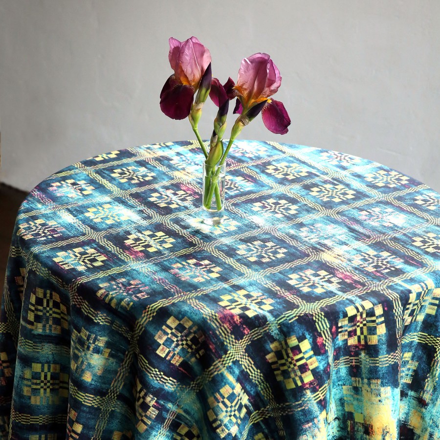 Tablecloth "Deep water"