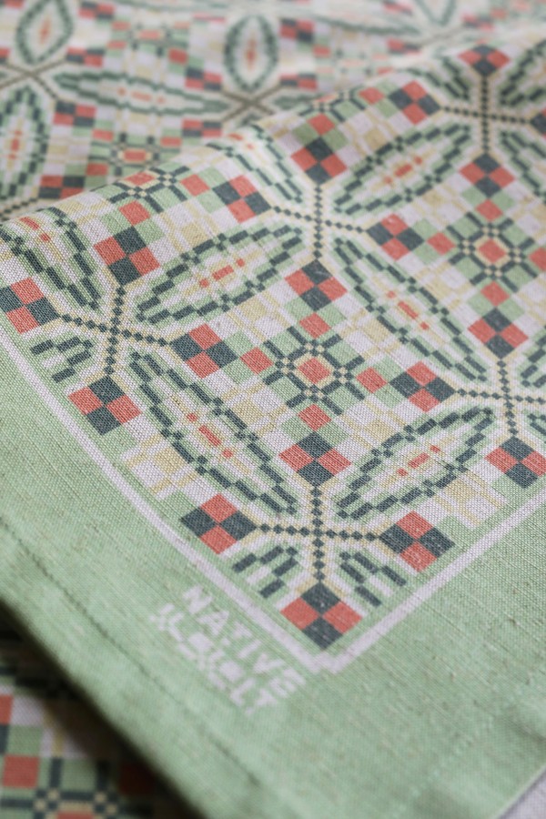 Tablecloth "Pastel III"