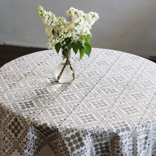 Tablecloth "Rhombs II"